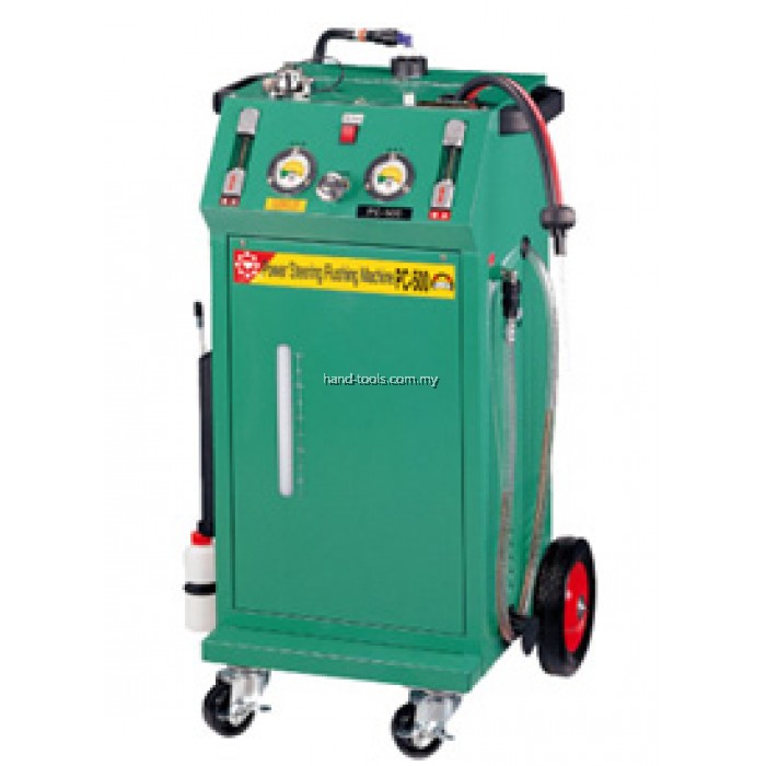 POWER STEERING FLUSHING MACHINE Circulate,Filter,Exchange,Suction Oil
